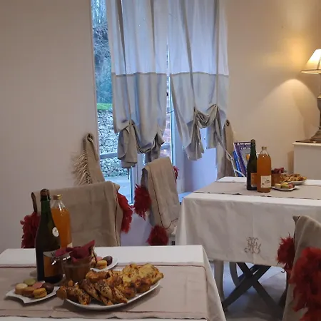 Logis De La Chapelle Hotel Milon-la-Chapelle