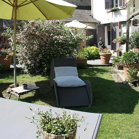 Logis De La Chapelle 3* Milon-la-Chapelle